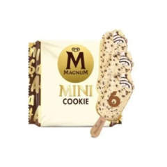 Magnum Mini Cookie 345 Ml