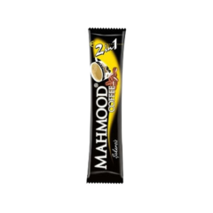 Mahmood Coffee 2'si 1 Arada Şekersiz 10 gr