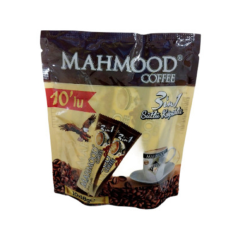 Mahmood Coffee 3'ü1 Arada Sütlü Köpüklü 10'lu 180 gr