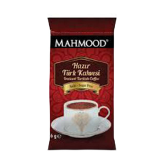 Mahmood Hazır Türk Kahvesi 8 gr Orta