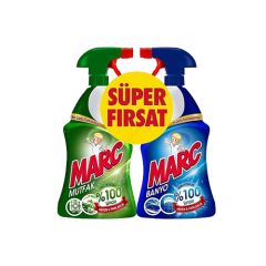 Marc Banyo Sprey 750 ml + Mutfak Set 750 ml