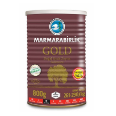 Marmarabirlik Gold Teneke Zeytin 800 Gr