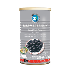 Marmara Birlik Zeytin Hiper Teneke L 800 Gr