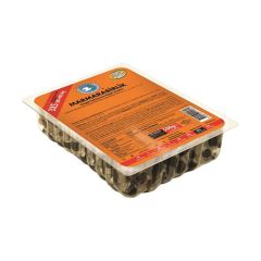 Marmarabirlik 3 Xs Doğal Salamura Vakumlu Siyah Zeytin 500 Gr