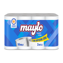 Maylo Bütçem Tuvalet Kâğıdı 16 Lı
