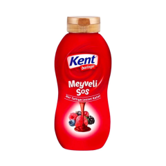 Kent Meyveli Topping Sos 320 Gr