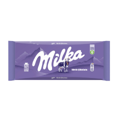 Milka Tablet Sütlü 80 Gr