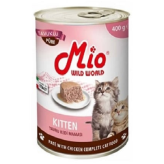 Mio Kitten Yavru Kedi Maması 415 Gr