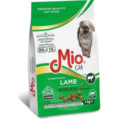 Mio Kedi Maması Kuzu Etli 1 Kg