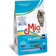 Mio Somonlu Kedi Maması 1 Kg