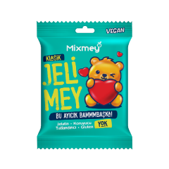 Mixmey Jelimey Klasik Meyveli 35 Gr