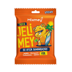 Mixmey Jelimey Tropik Meyveli 35 Gr