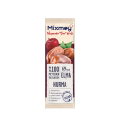Mixmey Meyve Bar Hurma 20 g