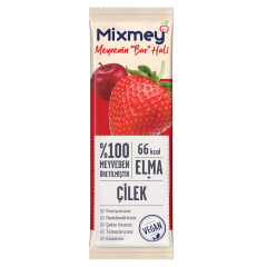 Mixmey Meyve Bar Çilek 20 g