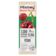 Mixmey Meyve Bar Vişne 20 g