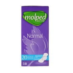 Molped Günlük Koruma Pedi Normal 20'li