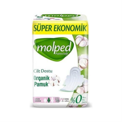 Molped Pure & Soft Uzun Süper Eko 18 Li