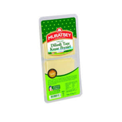 Muratbey Dilimli Kaşar 225 Gr