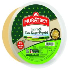 Muratbey Taze Kaşar 225 Gr