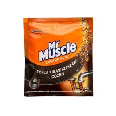 Mr. Muscle Tekli Lavabo Açıcı Granül 50 g