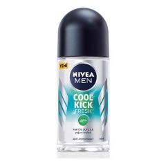 Nivea Roll On Cool Kıck Fresh Erkek 50 Ml