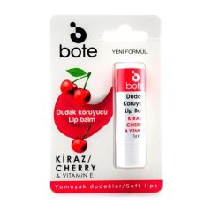 Nacita Bote Natural Dudak Koruyucu Lip Kiraz 5 GR