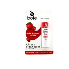 Nacita Bote Natural Dudak Koruyucu Lip Çilek 5 Gr
