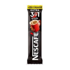Nescafe 3'ü 1 Arada Extra 17 g