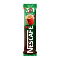 Nescafe Fındık Aromalı 3'ü 1 Arada 17 g