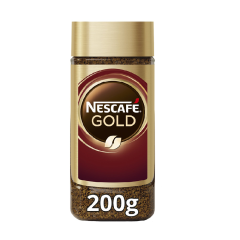 Nescafe Gold Kavanoz 200 Gr