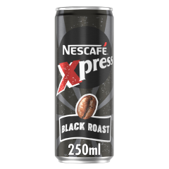 Nescafe Xpress 250 ml Black Roast