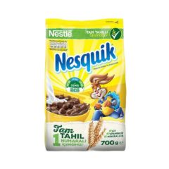 Nesquik Çikolatalı Kahvaltılık Gevrek 700 Gr