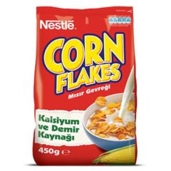 Nestle Corn Flakes Mısır Gevreği 450 g
