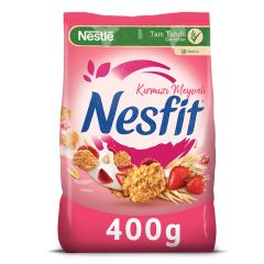 Nesfit Kırmızı Meyveli 400 Gr