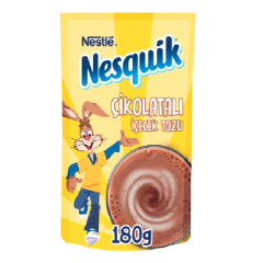 Nestle Nesquik Toz Kakaolu 180 Gr