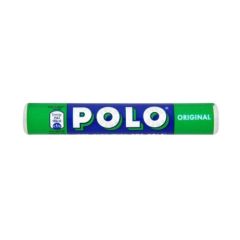 Nestle Polo Orjinal Delikli Naneli Şeker 33,4 Gr