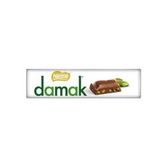 Nestle Damak Antep Fıstıklı Sütlü Baton Çikolata 30 g