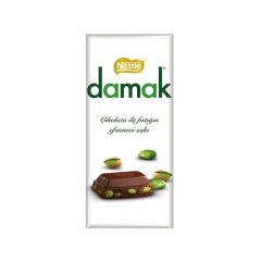 Nestle Damak Antep Fıstıklı Sütlü Çikolata Tablet 70 g