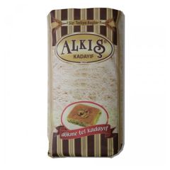 Nevzat Alkış Tel Kadayıf Dökme 500 g
