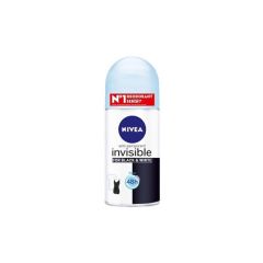 Nivea Roll-On İnvisible B&W Pure 50 ml