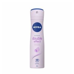 Nivea Double Effect Mor Düşler Sprey Deodorant Kadın 150 ml