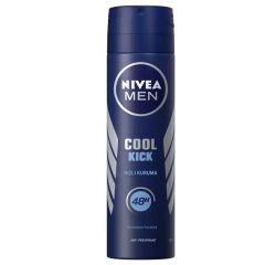 Nivea Cool Kick Erkek Deodorant 150 Ml