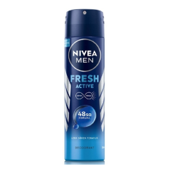 Nivea Erkek Deodorant Fresh Sprey 150 ml