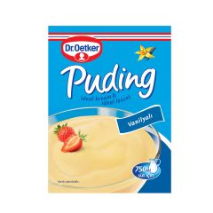 Dr.Oetker Vanilyalı Puding 120 g