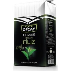 Ofçay Efsane Filiz Çay 1000 Gr