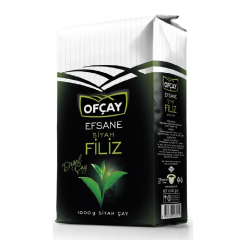 Ofçay Efsane Filiz Çay 1000 Gr