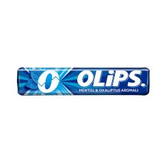 Olips Mentol Okaliptus Şeker 28 Gr