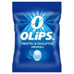 Olips Mentollü & Okaliptüs Aromalı 76 Gr