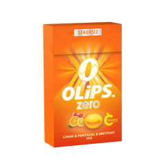 Olips Zero Lımon Portakal Greyfurt 28 Gr