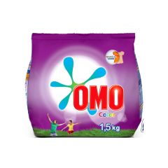 Omo Matik Color Nature 1,5 Kg